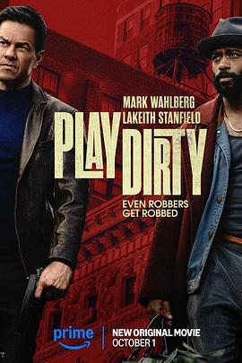 盗亦有道2025[电影解说]