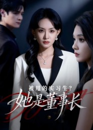 被甩的实习生？她是董事长！