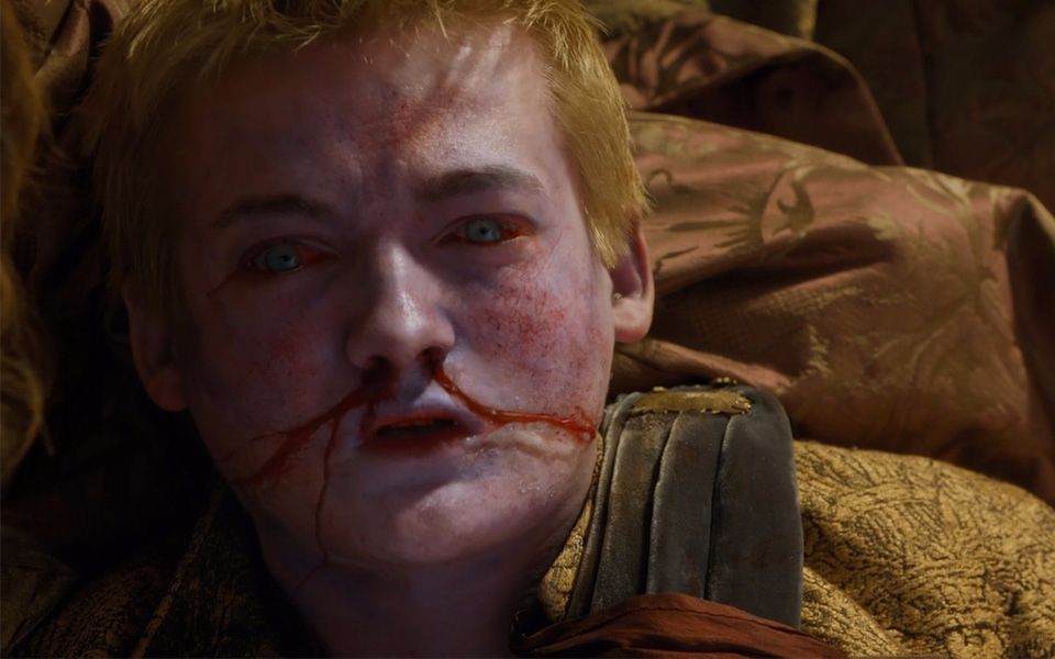 【扁豆】作天作地的乔弗里死了！小恶魔却被抓入狱！《权游》第四季第1-2集