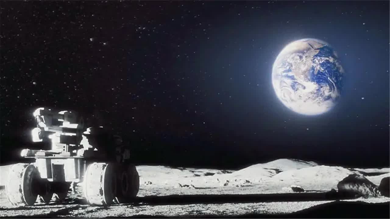 男子在月球打工3年，有家不能回，最后发现这就是个骗局！