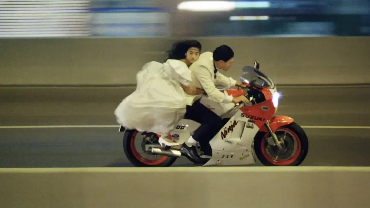 【YUE】ThemostromanticHongKongmovieinmymind!29yearslater,stillcannotbesurpassed!