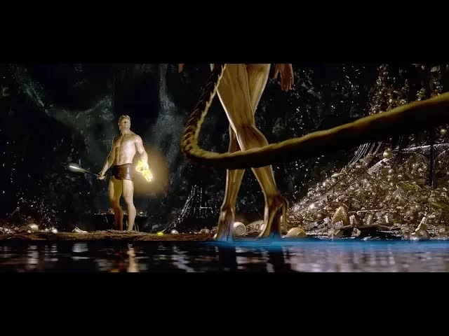 10年前的動畫比真人還真实！阿斗帶你速看頂尖CG《貝奧武夫》爵跡可否一站