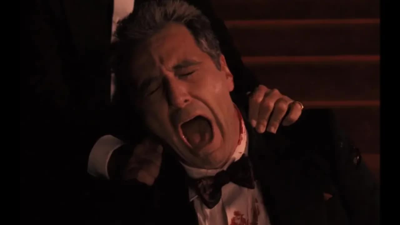 【越哥】史诗终章《教父3》：酸甜苦辣都尝遍的一生，算不算是精彩的一生？