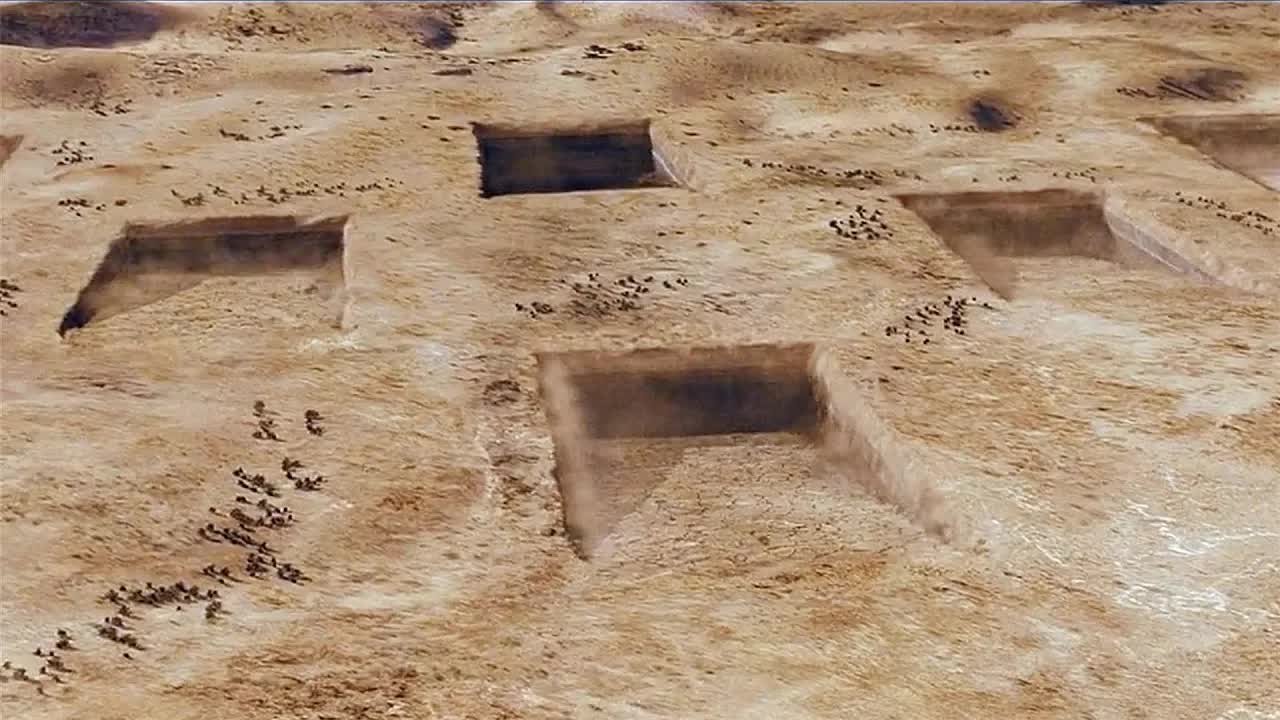 《木乃伊3》秦始皇复活了，还变成了三头巨龙！这脑洞我服了