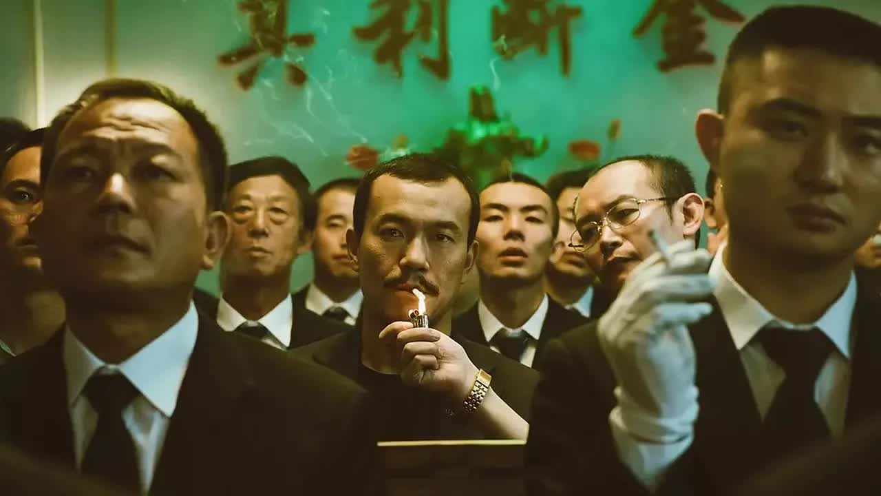 【一米电影】贾樟柯电影生涯的集中汇演，属于他本人的电影宇宙！