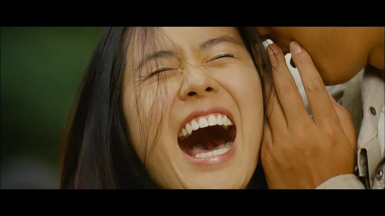 【越哥】27岁女孩得了老年痴呆，严重时小便失禁，丈夫的行为让人唏嘘！速看《我脑中的橡皮擦》