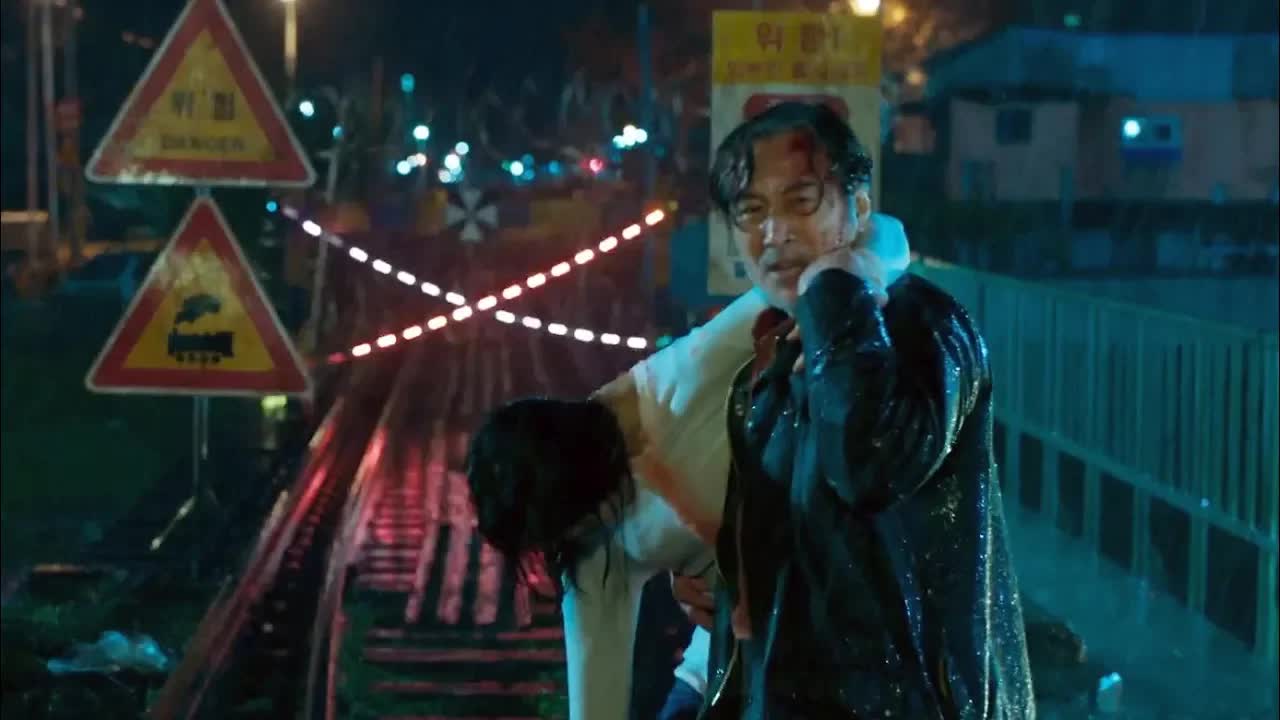 30年前的兇殺悬案再次發生，无辜少女慘遭綁架《一定要抓住》