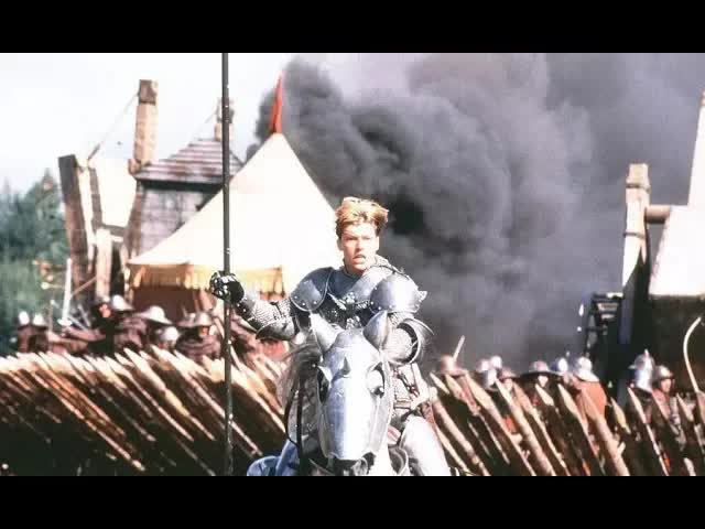 真实歷史！不識字的19歲少女助法国国王查理七世登上王位