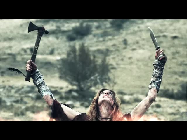 传奇酋长被暗杀，灵魂控制漂亮女孩，横扫所有仇人！