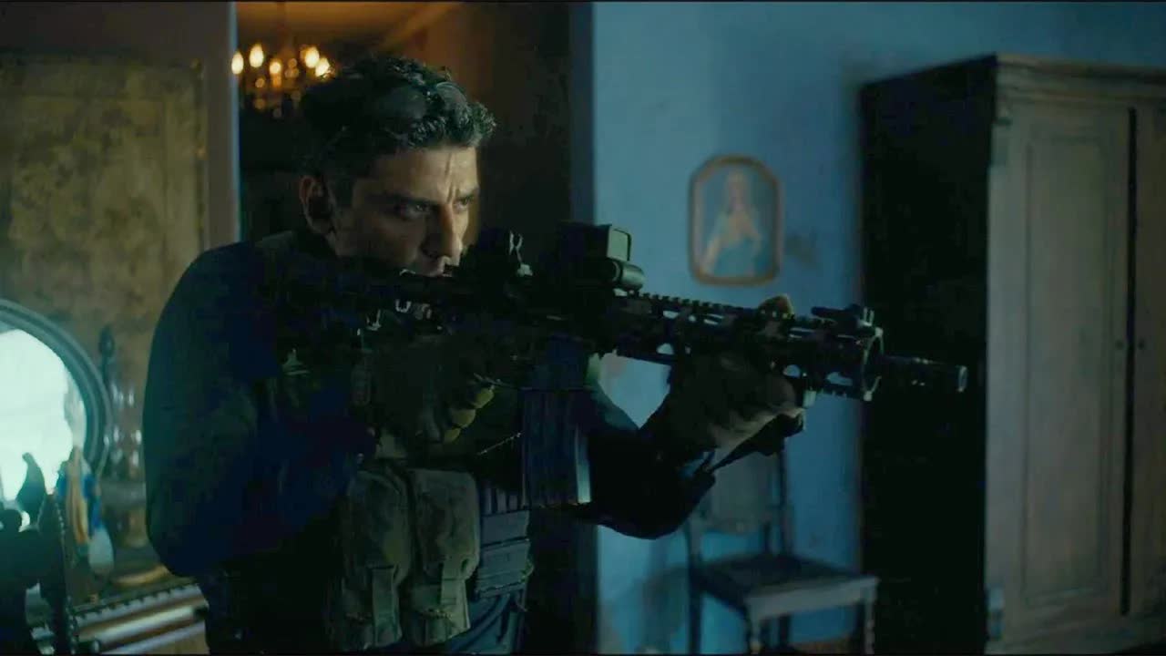 退役特种兵被惹怒，一怒之下带领老队友灭掉边境最大黑帮，太狠了！