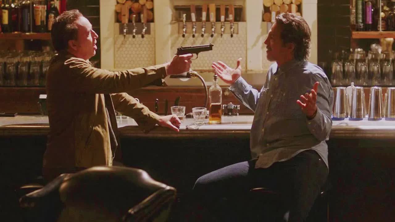 硬汉替黑老大入狱19年，儿子却被杀，一人灭掉黑帮！