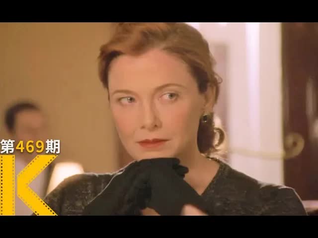 一个女演员的开放式婚姻《成为朱莉娅》看电影了没