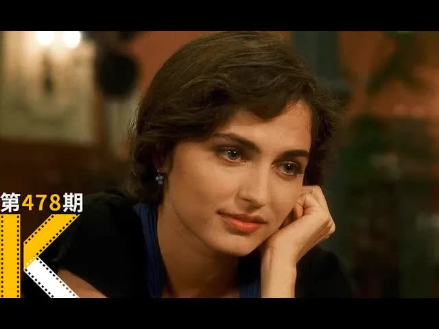 一个女人和3个男人的故事《布达佩斯之恋》看电影了没